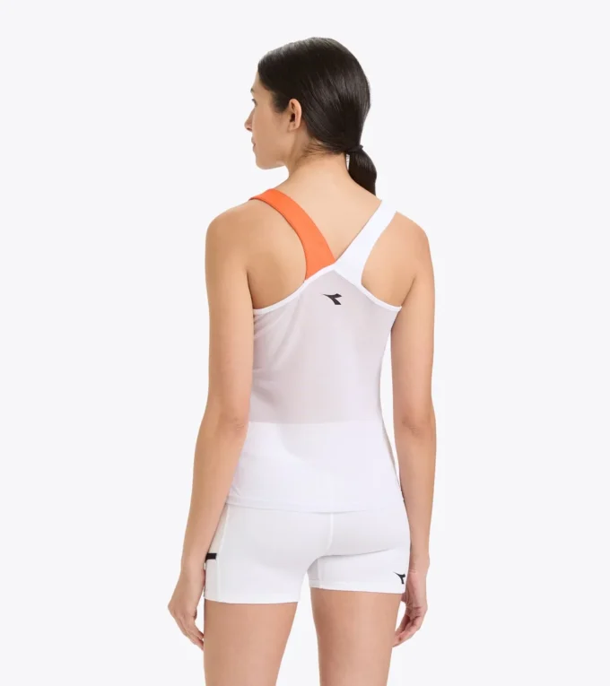 Camiseta sin mangas L. Tank Tennis Camiseta sin mangas L. Tank Tennis