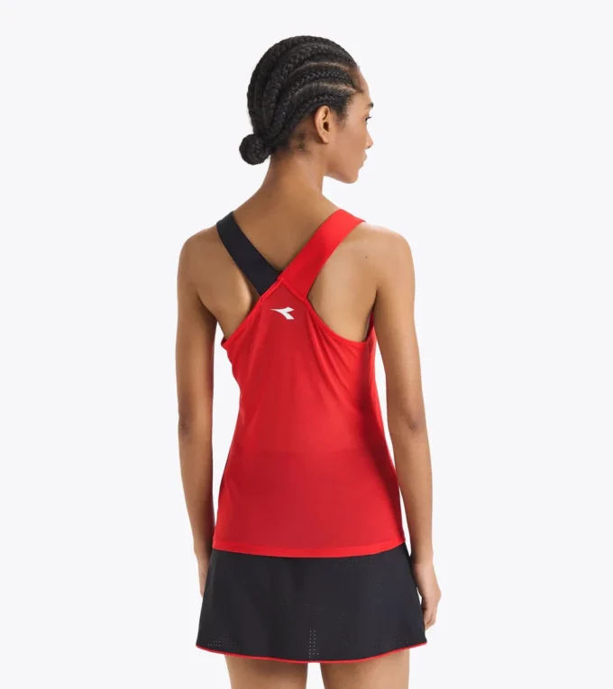 Camiseta sin mangas L. Tank Tennis Camiseta sin mangas L. Tank Tennis