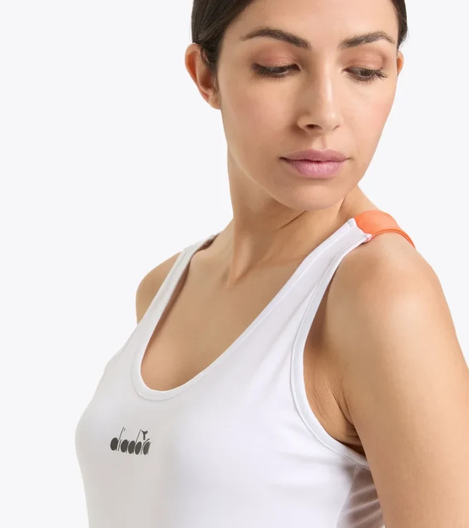 Camiseta sin mangas L. Tank Tennis Camiseta sin mangas L. Tank Tennis