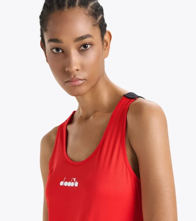 Camiseta sin mangas L. Tank Tennis Camiseta sin mangas L. Tank Tennis