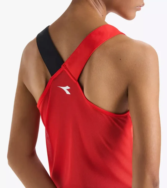 Camiseta sin mangas L. Tank Tennis Camiseta sin mangas L. Tank Tennis