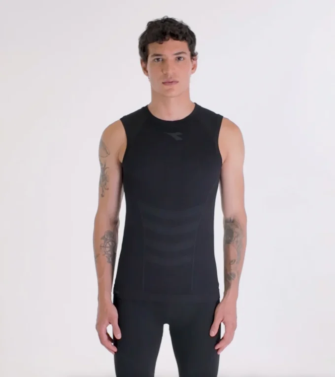 Camiseta sin mangas Sl Stratozero Made In Italy – Running Camiseta sin mangas Sl Stratozero Made In Italy – Running