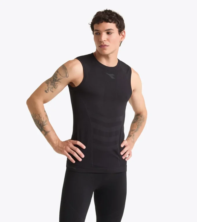 Camiseta sin mangas Sl Stratozero Made In Italy – Running Camiseta sin mangas Sl Stratozero Made In Italy – Running