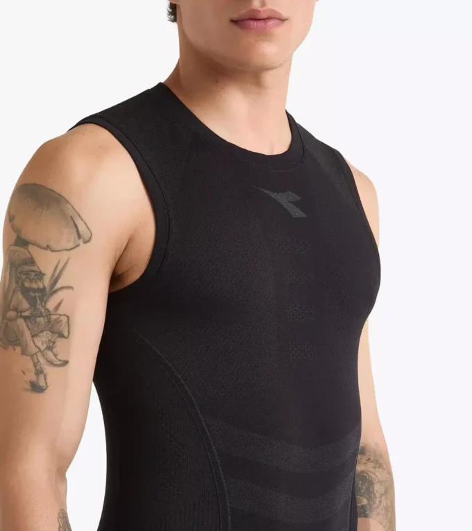 Camiseta sin mangas Sl Stratozero Made In Italy – Running Camiseta sin mangas Sl Stratozero Made In Italy – Running