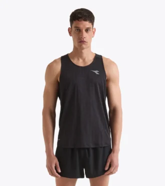 Camiseta sin mangas Super Light Tank para correr – Tejido ligero Coolcore Camiseta sin mangas Super Light Tank para correr – Tejido ligero Coolcore