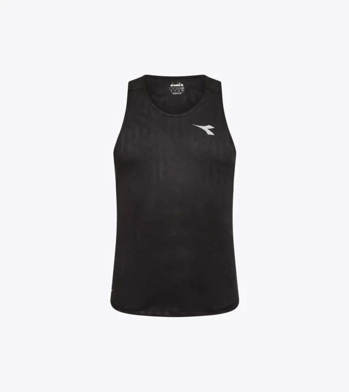 Camiseta sin mangas Super Light Tank para correr – Tejido ligero Coolcore Camiseta sin mangas Super Light Tank para correr – Tejido ligero Coolcore