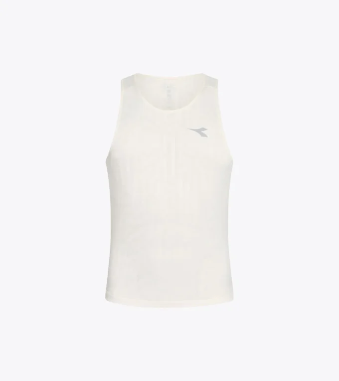 Camiseta sin mangas Super Light Tank para correr – Tejido ligero Coolcore Camiseta sin mangas Super Light Tank para correr – Tejido ligero Coolcore