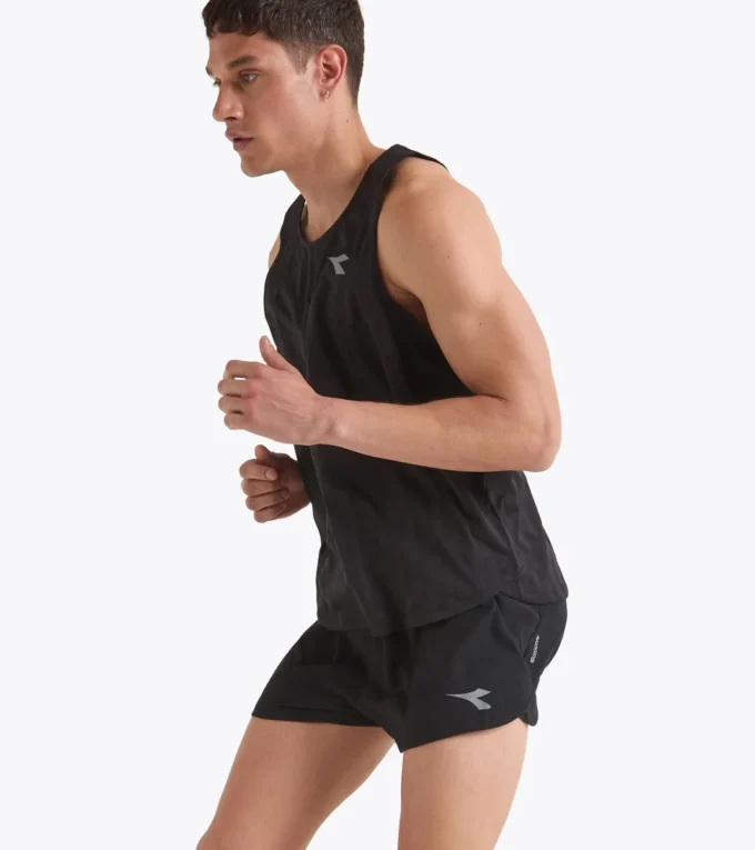 Camiseta sin mangas Super Light Tank para correr – Tejido ligero Coolcore Camiseta sin mangas Super Light Tank para correr – Tejido ligero Coolcore