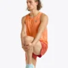 Camiseta sin mangas Super Light Tank para correr – Tejido ligero Coolcore Camiseta sin mangas Super Light Tank para correr – Tejido ligero Coolcore