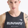 Camiseta sin mangas Super Light Tank Runaway Camiseta sin mangas para correr Runaway – Tejido ligero Camiseta sin mangas Super Light Tank Runaway Camiseta sin mangas para correr Runaway – Tejido ligero