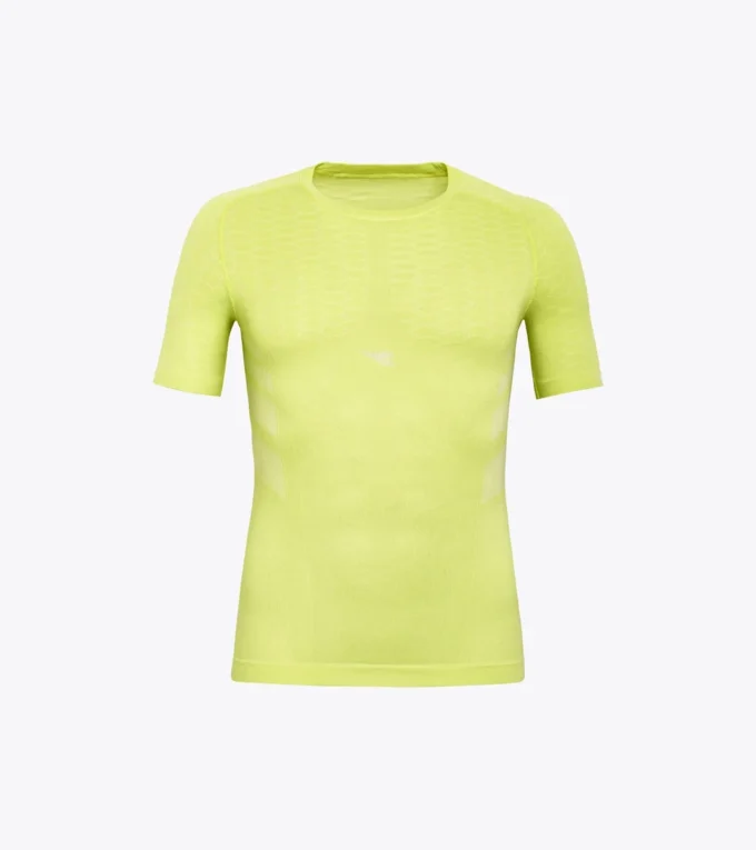Camiseta Ss Act Camiseta de entrenamiento de manga corta Camiseta Ss Act Camiseta de entrenamiento de manga corta