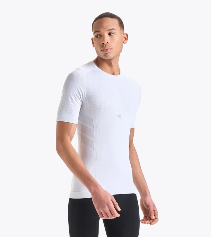 Camiseta Ss Act Camiseta de entrenamiento de manga corta Camiseta Ss Act Camiseta de entrenamiento de manga corta