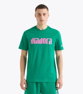 Camiseta Ss Athl. Logo