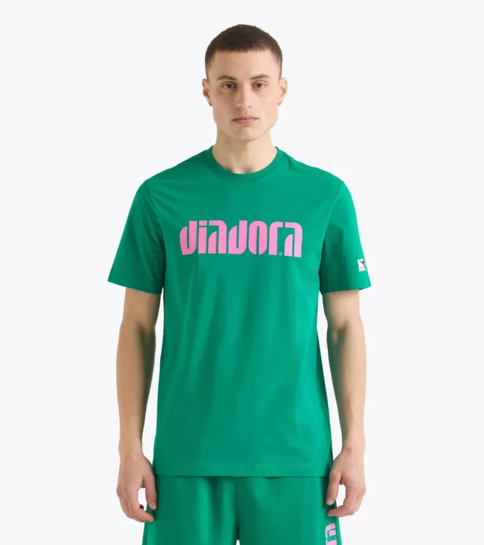 Camiseta Ss Athl. Logo Camiseta Ss Athl. Logo