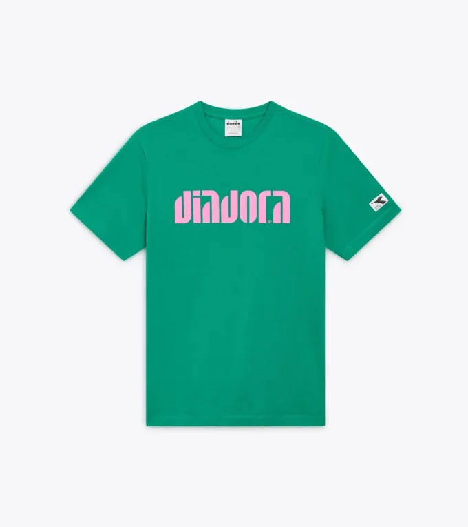 Camiseta Ss Athl. Logo Camiseta Ss Athl. Logo