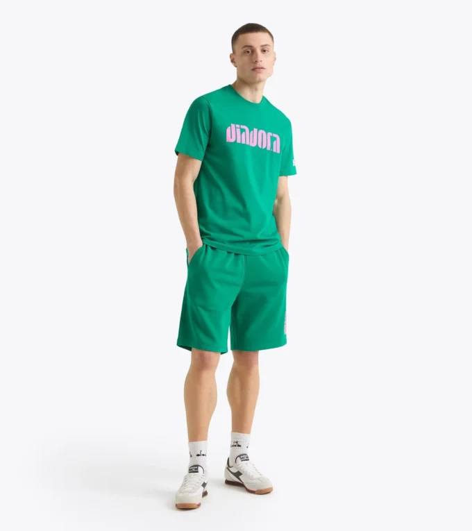 Camiseta Ss Athl. Logo Camiseta Ss Athl. Logo