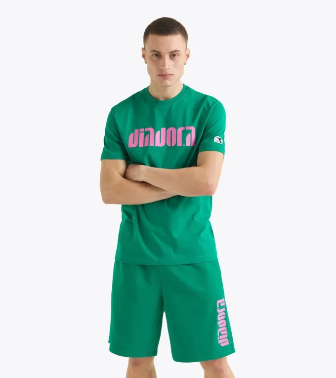 Camiseta Ss Athl. Logo Camiseta Ss Athl. Logo