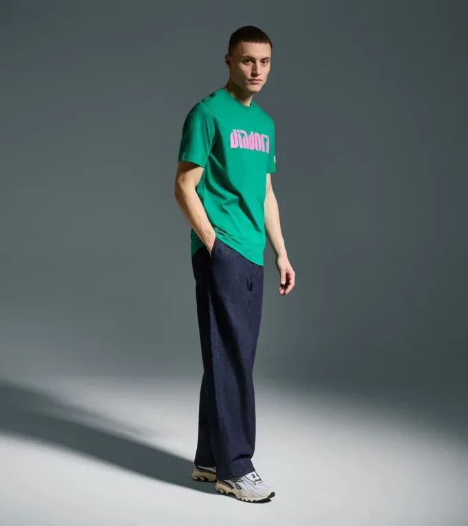 Camiseta Ss Athl. Logo Camiseta Ss Athl. Logo