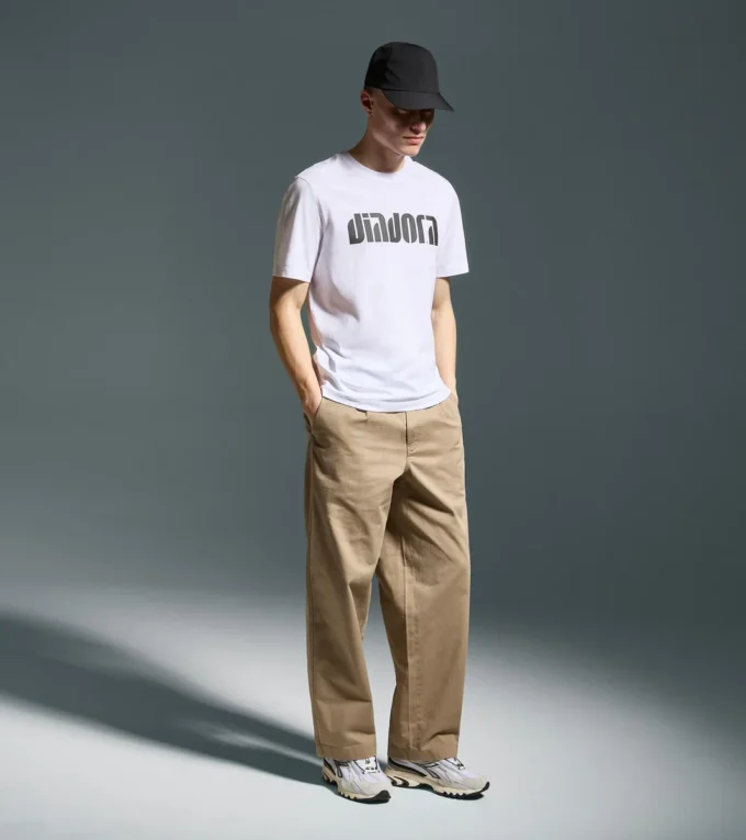 Camiseta Ss Athl. Logo Camiseta Ss Athl. Logo