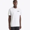 Camiseta Ss Athl. Logo Sl Camiseta de algodón Camiseta Ss Athl. Logo Sl Camiseta de algodón