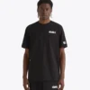 Camiseta Ss Athl. Logo Sl Camiseta de algodón Camiseta Ss Athl. Logo Sl Camiseta de algodón