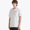 Camiseta Ss Athl. Logo Sl Camiseta de algodón Camiseta Ss Athl. Logo Sl Camiseta de algodón
