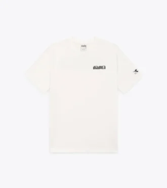 Camiseta Ss Athl. Logo Sl Camiseta de algodón