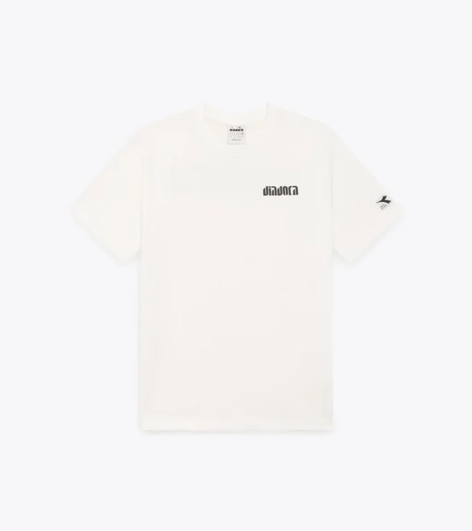 Camiseta Ss Athl. Logo Sl Camiseta de algodón Camiseta Ss Athl. Logo Sl Camiseta de algodón