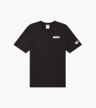 Camiseta Ss Athl. Logo Sl Camiseta de algodón
