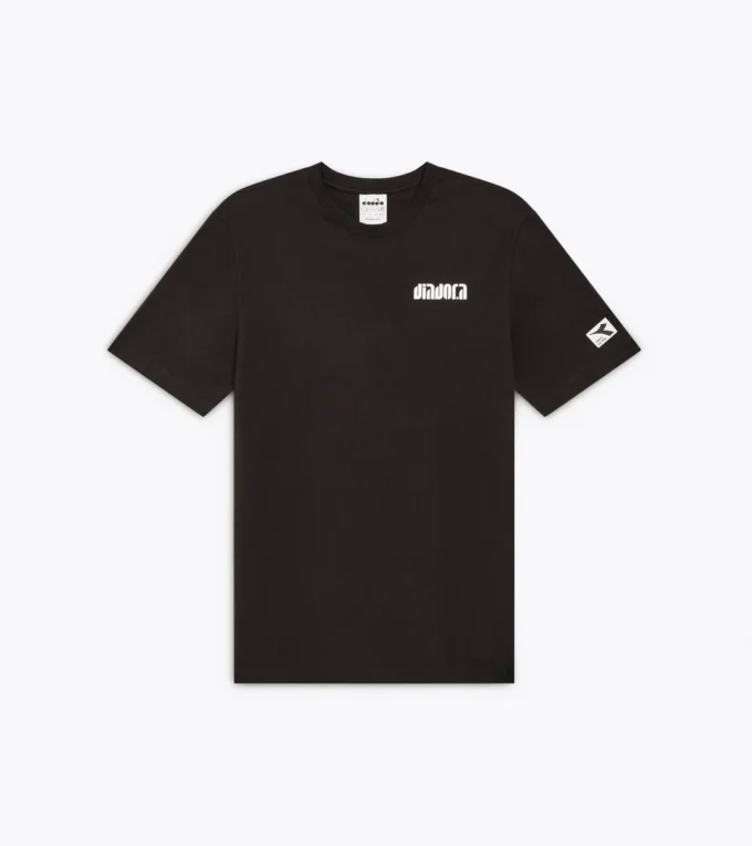 Camiseta Ss Athl. Logo Sl Camiseta de algodón Camiseta Ss Athl. Logo Sl Camiseta de algodón
