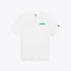 Camiseta Ss Athl. Logo Sl Camiseta de algodón Camiseta Ss Athl. Logo Sl Camiseta de algodón
