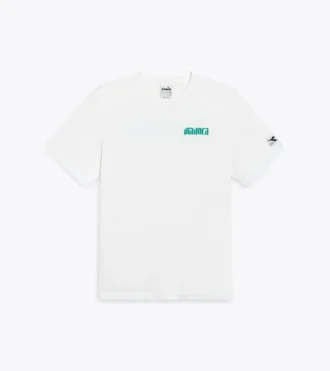 Camiseta Ss Athl. Logo Sl Camiseta de algodón