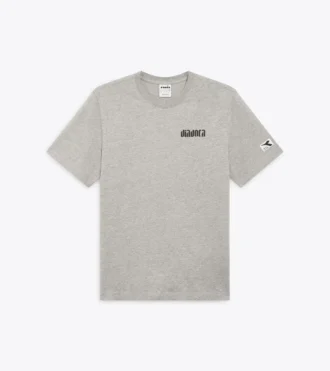 Camiseta Ss Athl. Logo Sl Camiseta de algodón