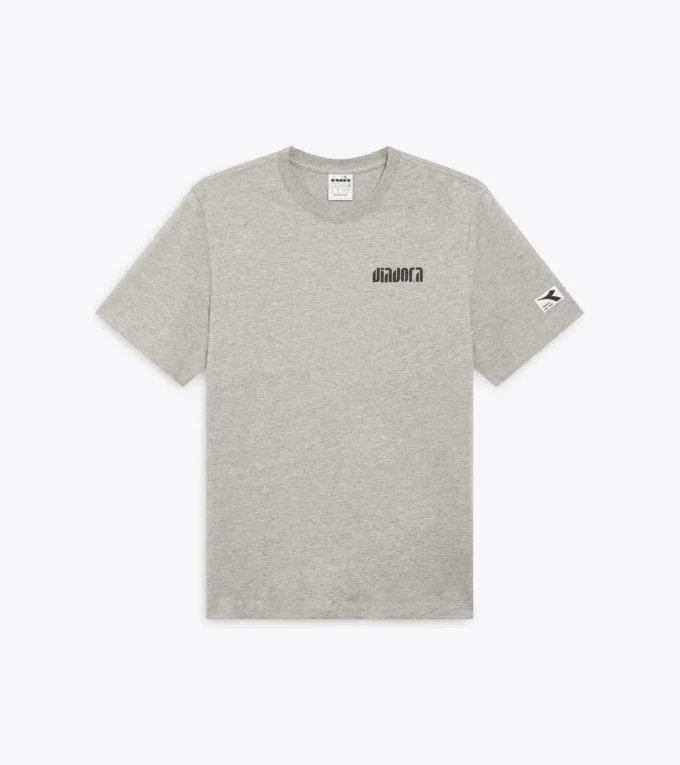 Camiseta Ss Athl. Logo Sl Camiseta de algodón Camiseta Ss Athl. Logo Sl Camiseta de algodón