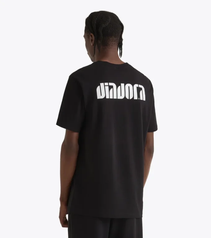 Camiseta Ss Athl. Logo Sl Camiseta de algodón Camiseta Ss Athl. Logo Sl Camiseta de algodón