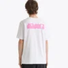 Camiseta Ss Athl. Logo Sl Camiseta de algodón Camiseta Ss Athl. Logo Sl Camiseta de algodón