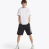 Camiseta Ss Athl. Logo Sl Camiseta de algodón Camiseta Ss Athl. Logo Sl Camiseta de algodón