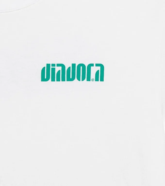 Camiseta Ss Athl. Logo Sl Camiseta de algodón Camiseta Ss Athl. Logo Sl Camiseta de algodón