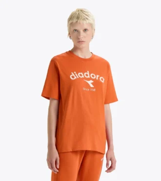 Camiseta Ss Athl. Logo – Unisex