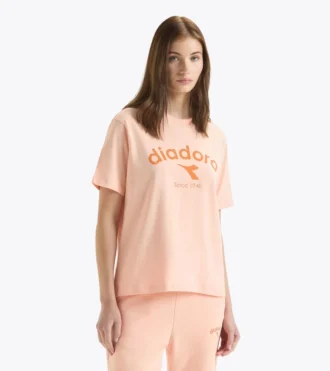 Camiseta Ss Athl. Logo – Unisex