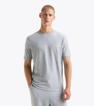 Camiseta Ss Athl. Logo – Unisex
