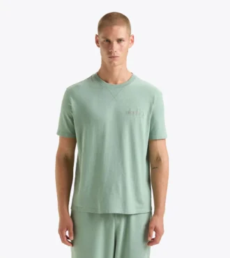Camiseta Ss Athl. Logo – Unisex