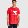 Camiseta Ss Chromia Camiseta de algodón Camiseta Ss Chromia Camiseta de algodón