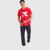 Camiseta Ss Chromia Camiseta de algodón Camiseta Ss Chromia Camiseta de algodón