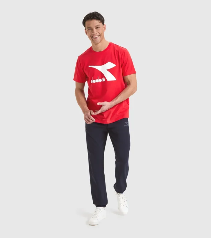 Camiseta Ss Chromia Camiseta de algodón Camiseta Ss Chromia Camiseta de algodón