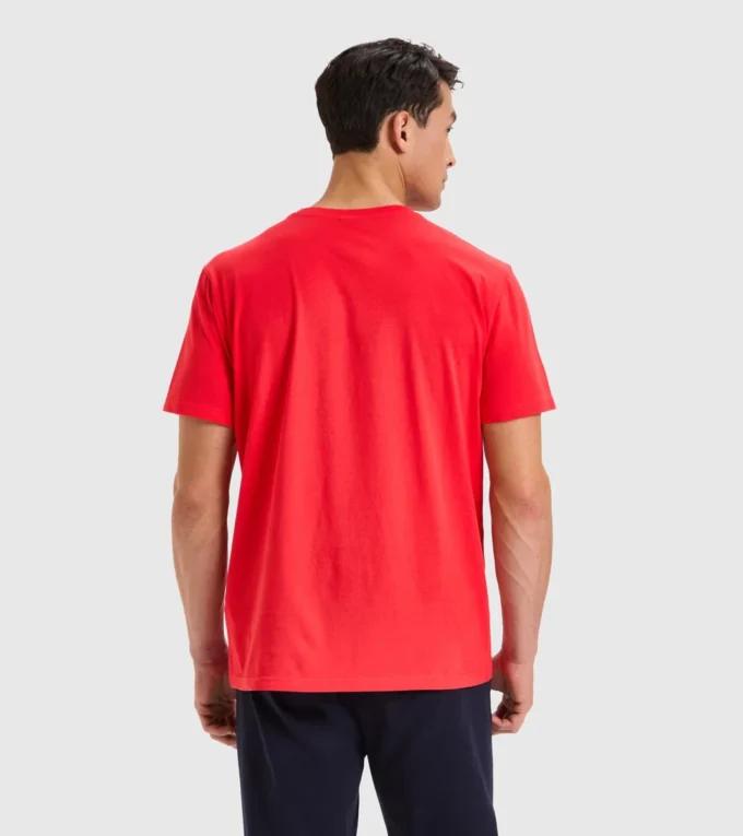 Camiseta Ss Chromia Camiseta de algodón Camiseta Ss Chromia Camiseta de algodón