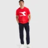 Camiseta Ss Chromia Camiseta de algodón Camiseta Ss Chromia Camiseta de algodón