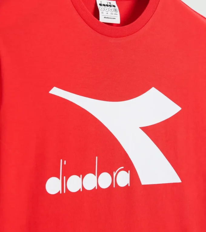 Camiseta Ss Chromia Camiseta de algodón Camiseta Ss Chromia Camiseta de algodón