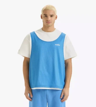 Camiseta Ss Combinado de camiseta y camiseta sin mangas 2 en 1 Legacy – Fabricado en Italia – Unisex