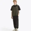 Camiseta Ss Combinado de camiseta y camiseta sin mangas 2 en 1 Legacy – Fabricado en Italia – Unisex Camiseta Ss Combinado de camiseta y camiseta sin mangas 2 en 1 Legacy – Fabricado en Italia – Unisex